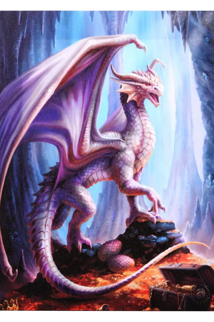 Something Different Anne Stokes Treasure Trove Picture