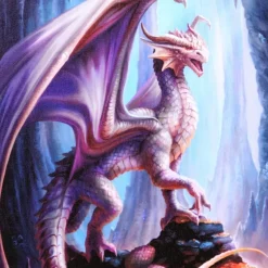 Something Different Anne Stokes Treasure Trove Picture