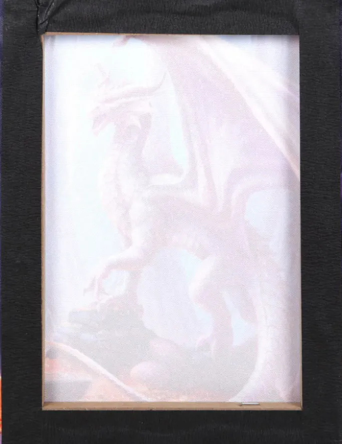 Something Different Anne Stokes Treasure Trove Picture