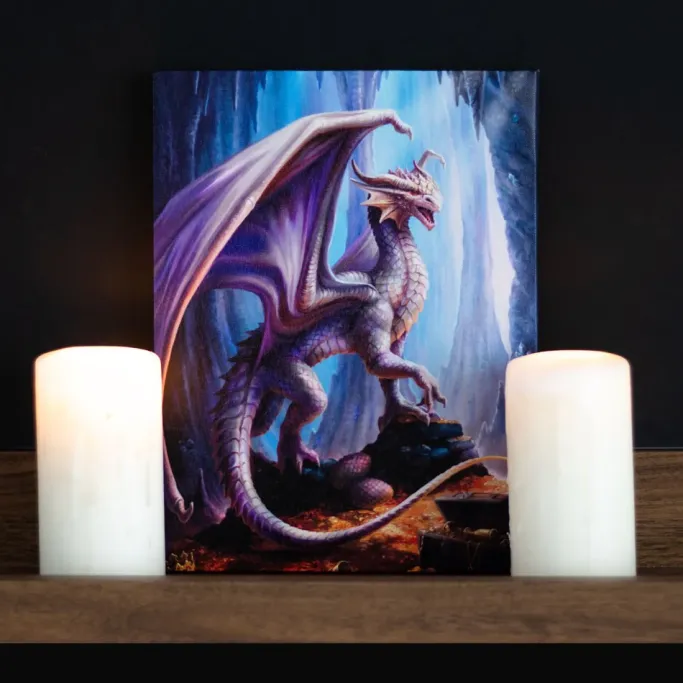 Something Different Anne Stokes Treasure Trove Picture