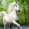 Eastgate Anne Stokes Unicorn Birthday Card