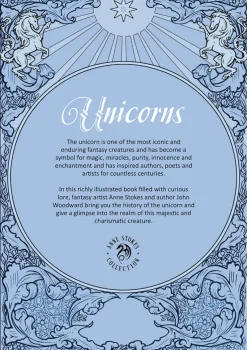 Eastgate Anne Stokes Unicorns Book