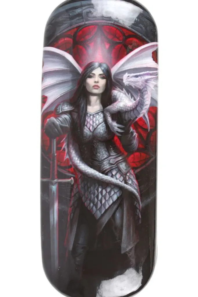 Something Different Anne Stokes Valour Glasses Case