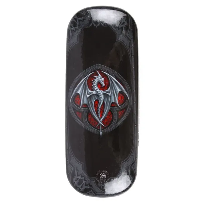 Something Different Anne Stokes Valour Glasses Case