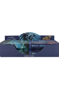 Something Different Anne Stokes Water Dragon Incense Sticks