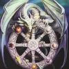 Something Different Anne Stokes Wheel of the Year Picture