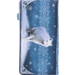 Nemesis Now Anne Stokes Winter Guardians Embossed Purse