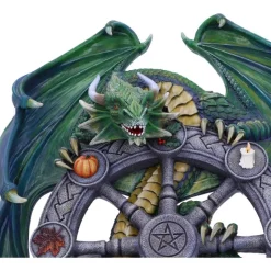 Nemesis Now Anne Stokes Year of the Magical Dragon Plaque