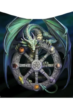 Nemesis Now Anne Stokes Year of the Magical Dragon Throw