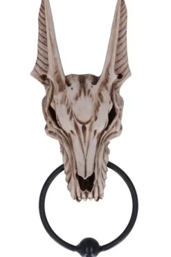 Nemesis Now Anubis Guard Door Knocker