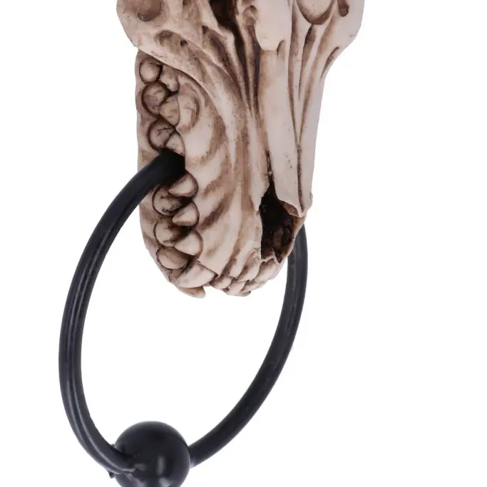 Nemesis Now Anubis Guard Door Knocker