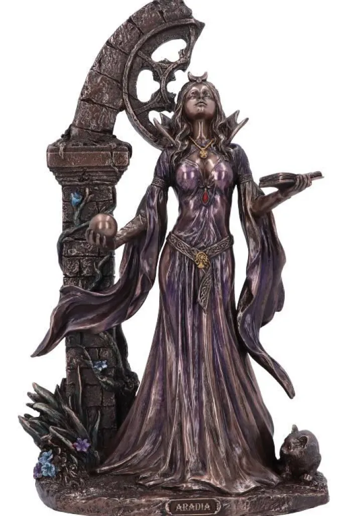 Nemesis Now Aradia The Wiccan Queen of Witches