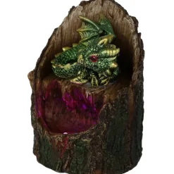 Nemesis Now Arboreal Hatchling Dragon Green