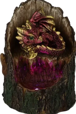 Nemesis Now Arboreal Hatchling Red