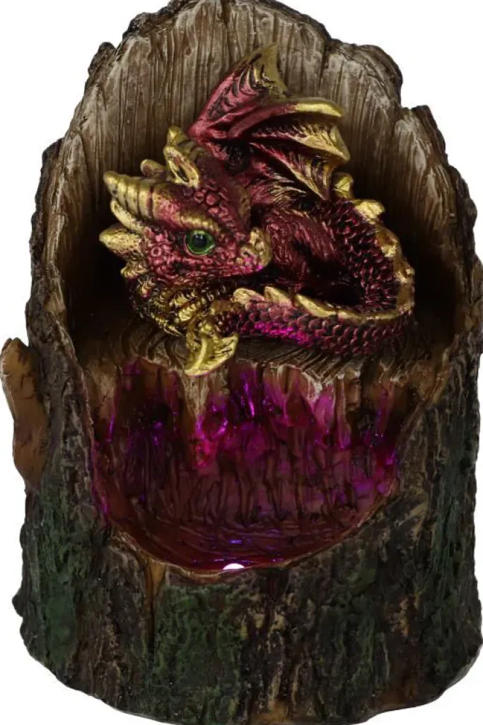 Nemesis Now Arboreal Hatchling Red