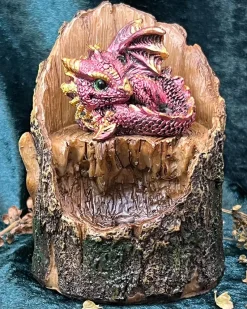 Nemesis Now Arboreal Hatchling Red