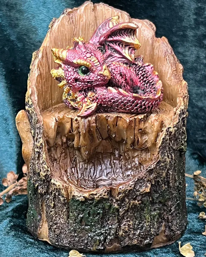 Nemesis Now Arboreal Hatchling Red