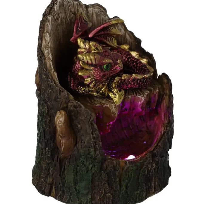 Nemesis Now Arboreal Hatchling Red