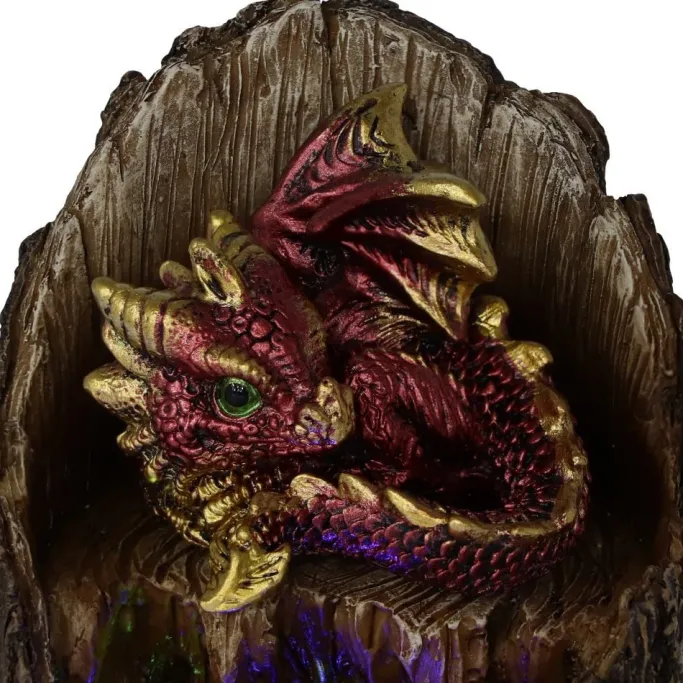 Nemesis Now Arboreal Hatchling Red