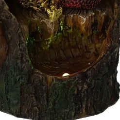 Nemesis Now Arboreal Hatchling Red