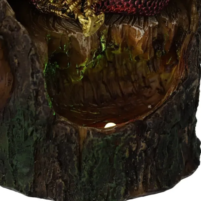 Nemesis Now Arboreal Hatchling Red