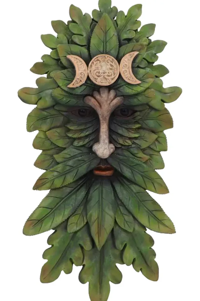 Nemesis Now Ardan Wall Mounted Tree Spirit 42.7cm