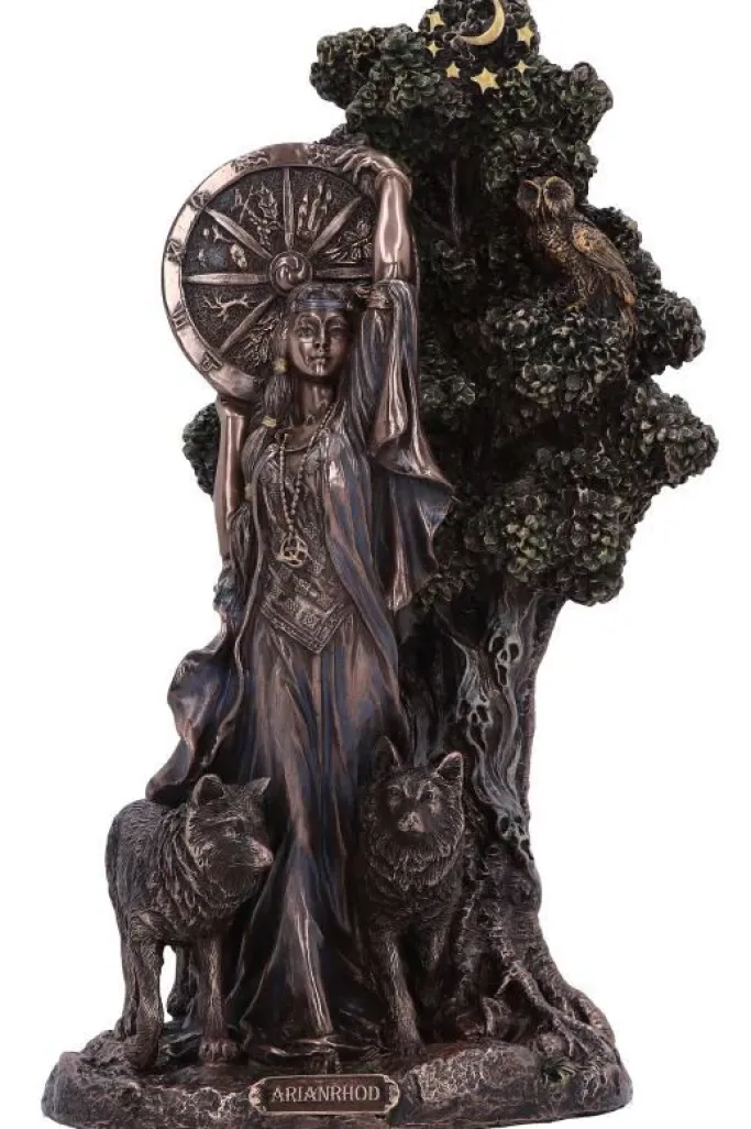 Nemesis Now Arianrhod The Celtic Goddess of Fate