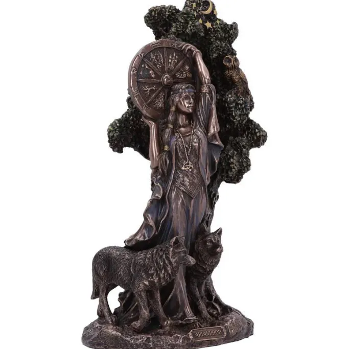 Nemesis Now Arianrhod The Celtic Goddess of Fate