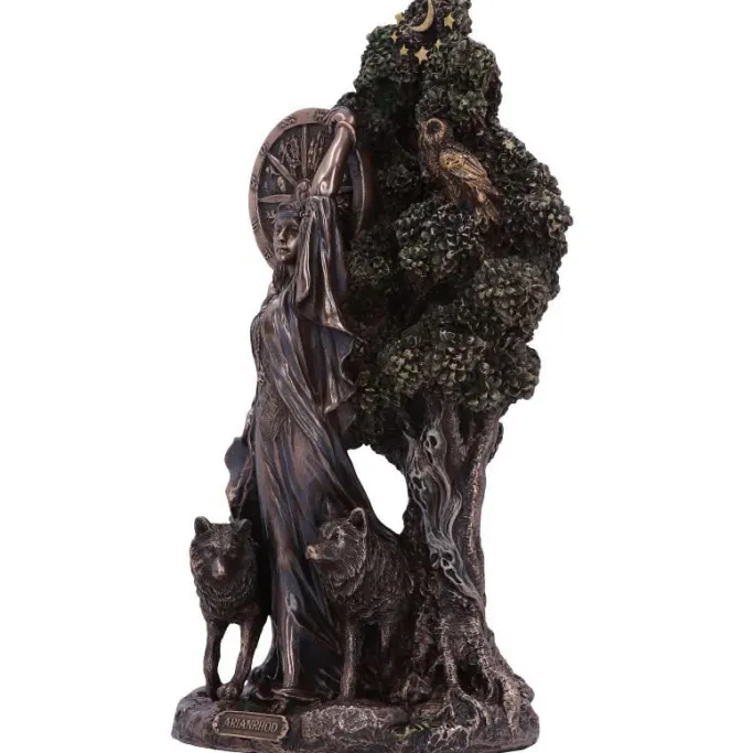 Nemesis Now Arianrhod The Celtic Goddess of Fate
