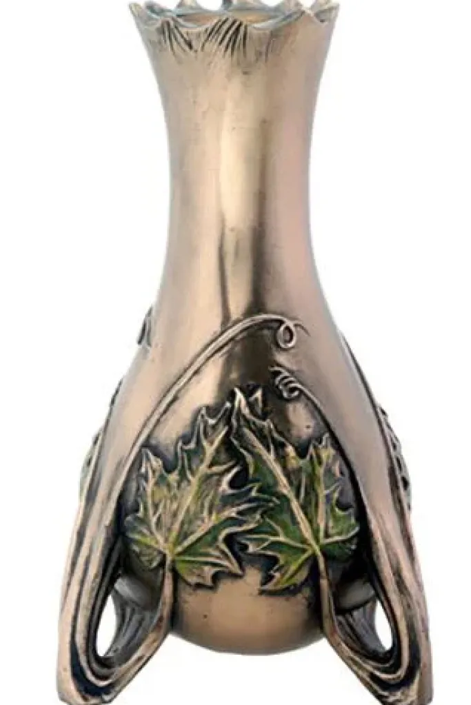 Gothic Gifts Art Nouveau - Jugendstil Candle Holder, Candle Stick