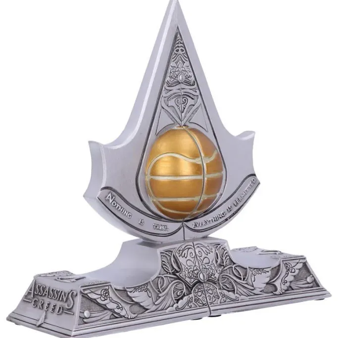Nemesis Now Assassin's Creed Apple of Eden Bookends
