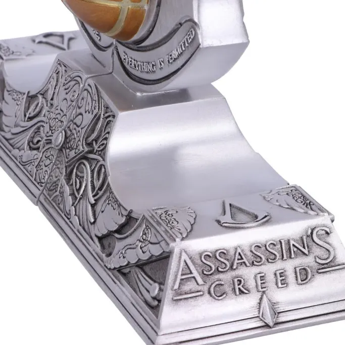 Nemesis Now Assassin's Creed Apple of Eden Bookends