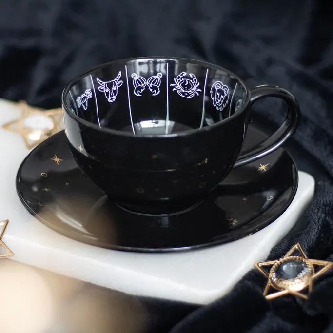 Something Different Astrology Fortune Telling Teacup