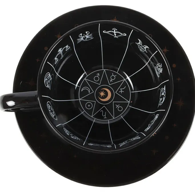 Something Different Astrology Fortune Telling Teacup