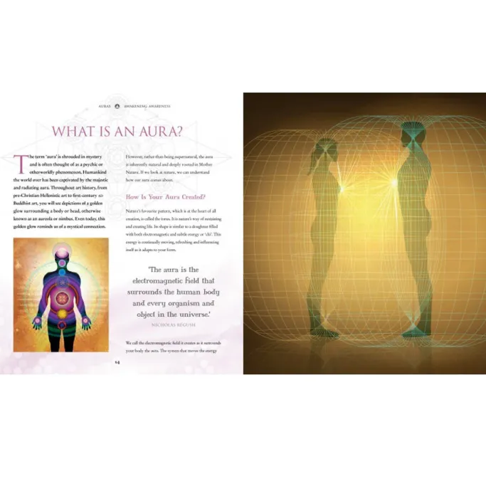 Eastgate Auras Book