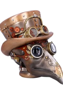 Nemesis Now Automaton Apothecary Steampunk Plaque Doctor