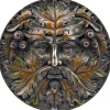 Nemesis Now Autumn Equinox Tree Spirits Wall Plaque