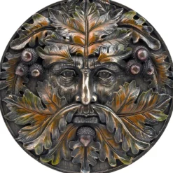 Nemesis Now Autumn Equinox Tree Spirits Wall Plaque