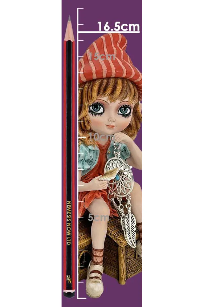 Nemesis Now Autumn Fae Fairy Figurine