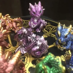 Nemesis Now Baby Dragons Set of 12