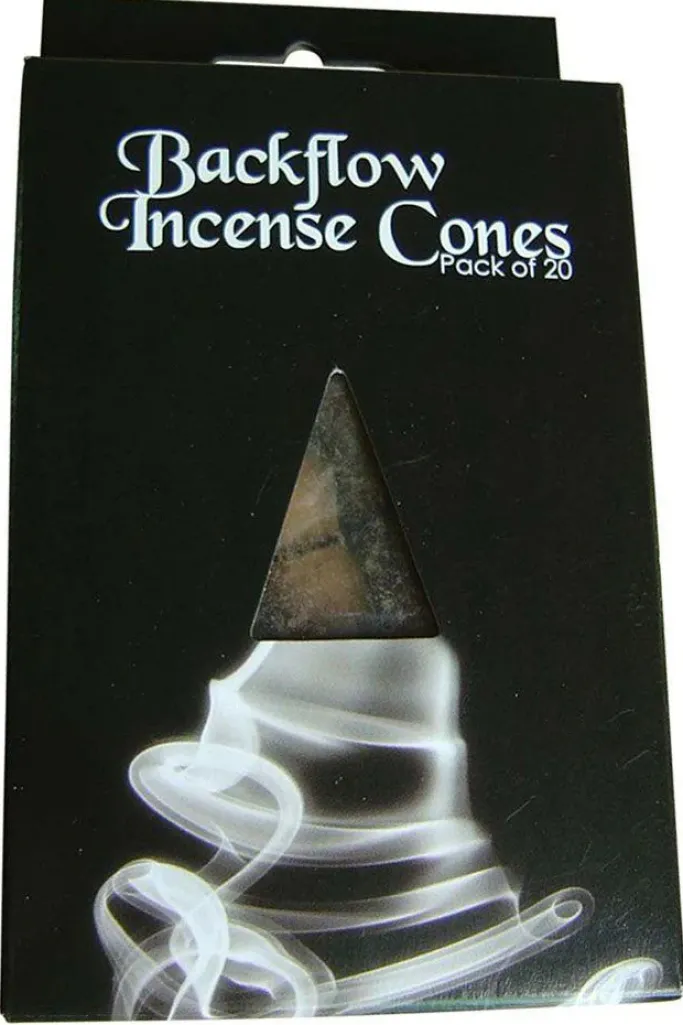 Nemesis Now Backflow Incense Cones Jasmine