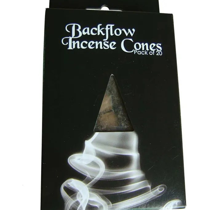 Nemesis Now Backflow Incense Cones Jasmine