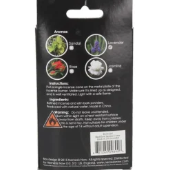 Nemesis Now Backflow Incense Cones Sandalwood