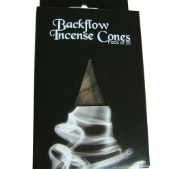 Nemesis Now Backflow Incense Cones Sandalwood