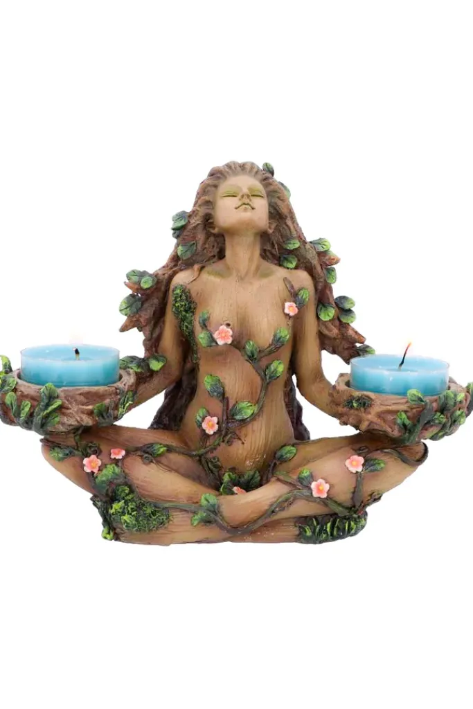 Nemesis Now Balance of Nature Tealight Holder