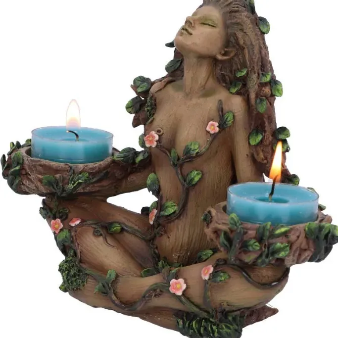 Nemesis Now Balance of Nature Tealight Holder