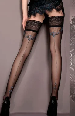 Ballerina 415 Hold Ups Stockings