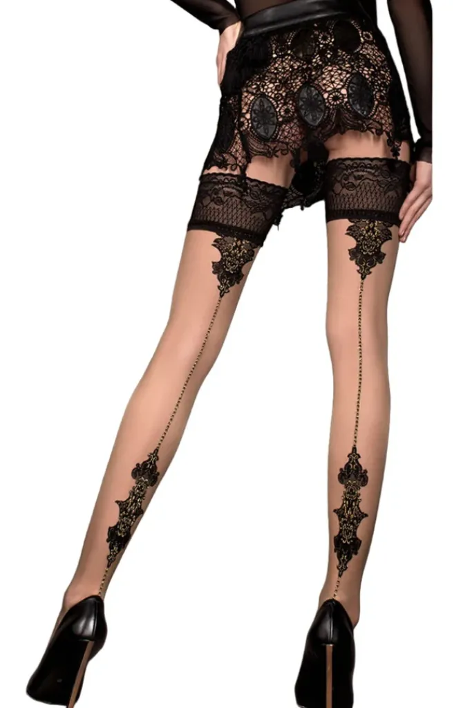Ballerina 419 Hold Ups Stockings