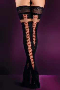 Ballerina 526 Holdup Stockings