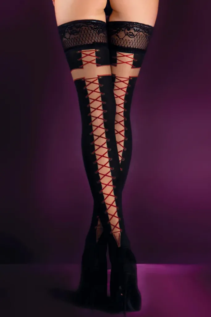 Ballerina 526 Holdup Stockings